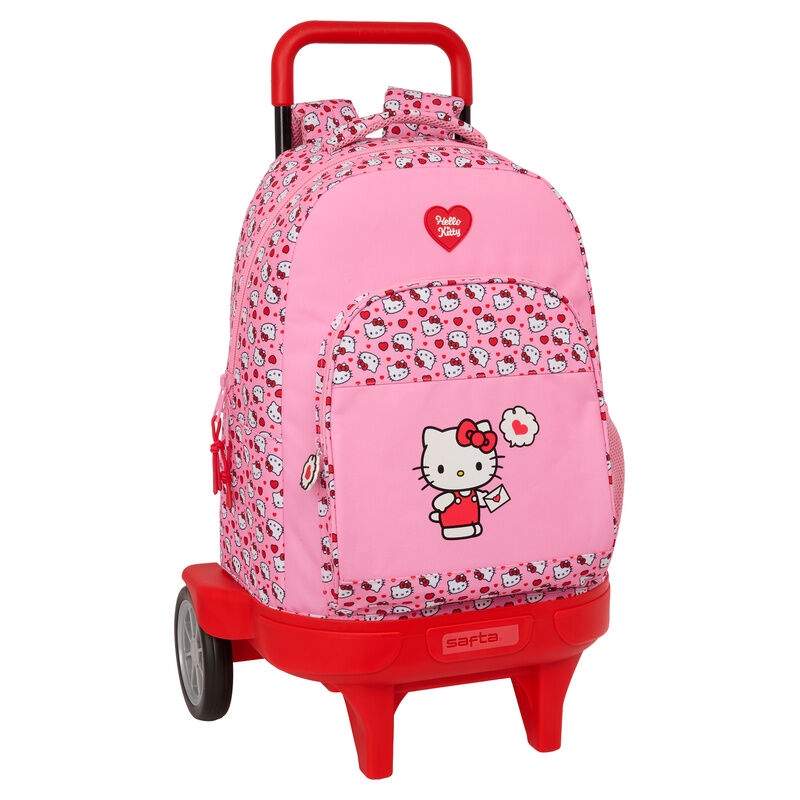 Hello Kitty Compact Evolution vagn 45 cm | Hem & Hobby | Pryloteket