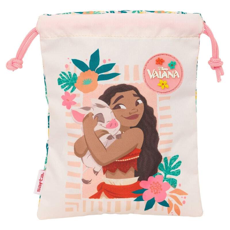 Disney Moana Vaiana lounaskassi 25cm