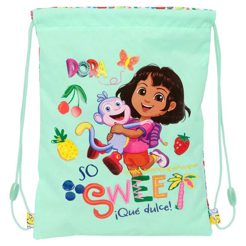 Dora Udforskeren Gymnastiktaske 34 cm
