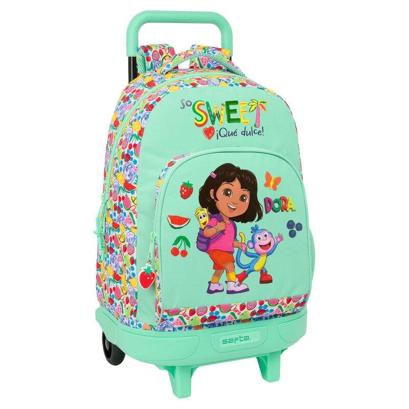 Dora Udforskeren Kompakt vogn 45 cm