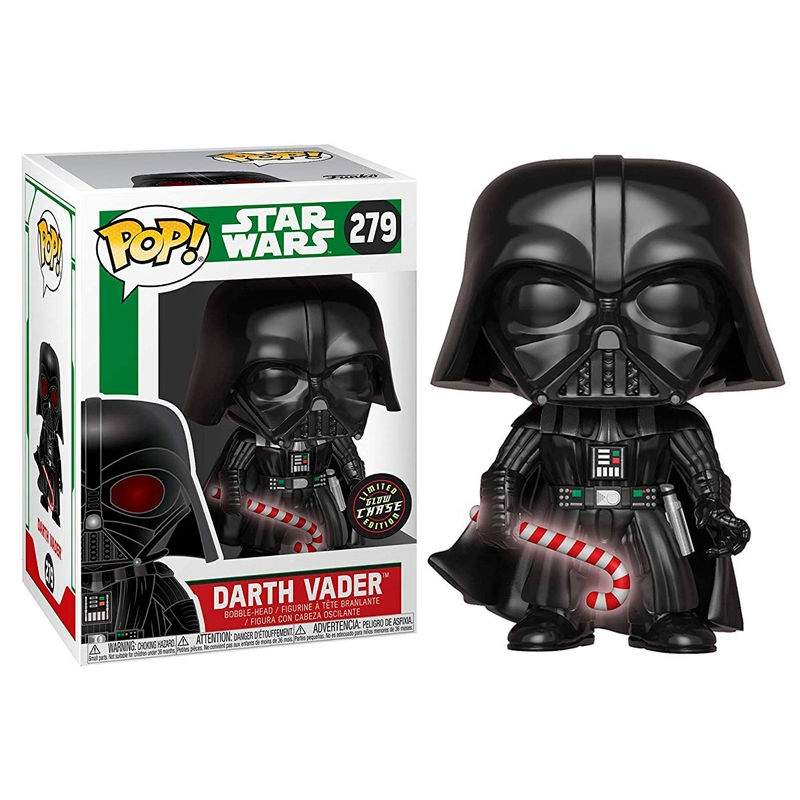 POP-hahmo Star Wars Holiday Darth Vader Chase