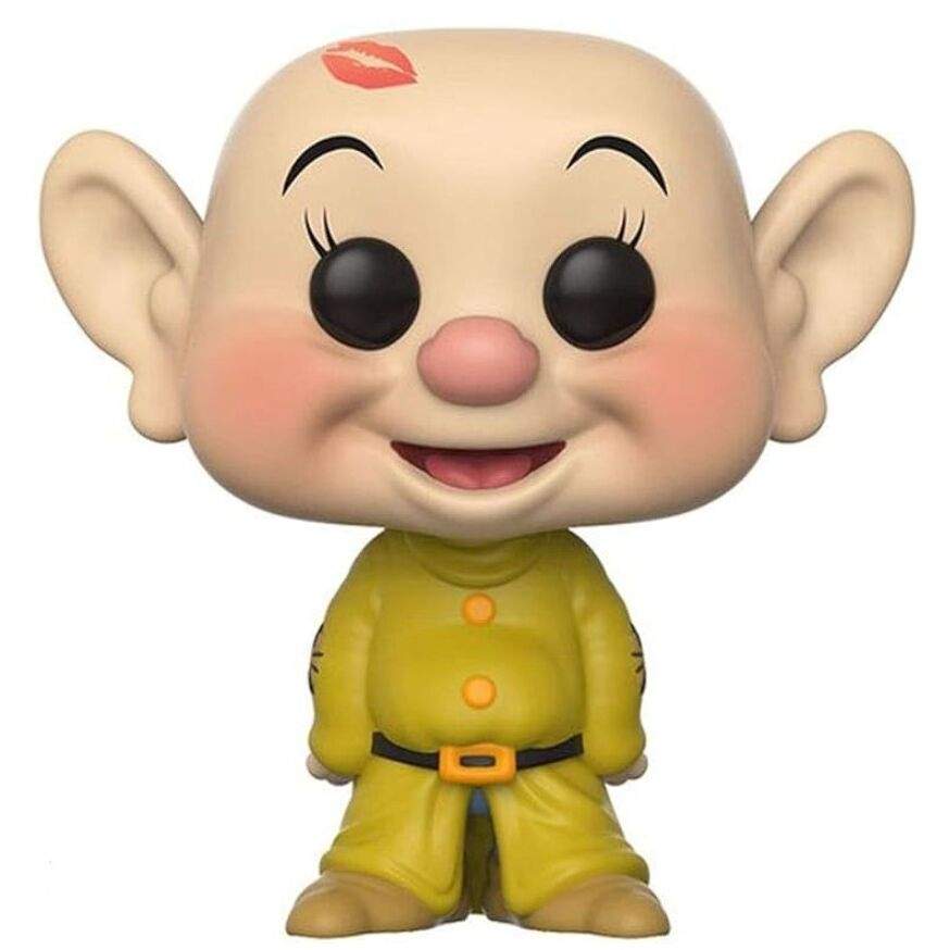 POP-figur Disney Snehvide og de syv dværge Dopey Chase