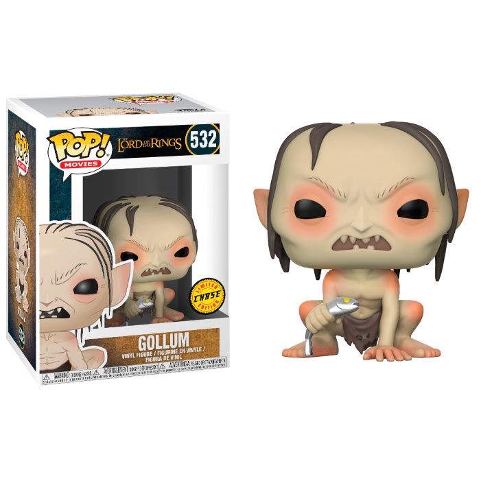 POP-figur Sagan om ringen Goll Chase | Hem & Hobby | Pryloteket