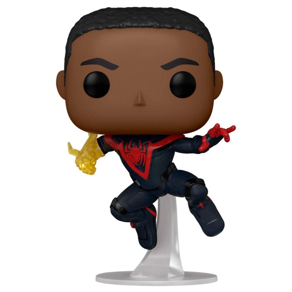 POP-figuuri Hämähäkkimies Miles Morales Classic Suit Chase