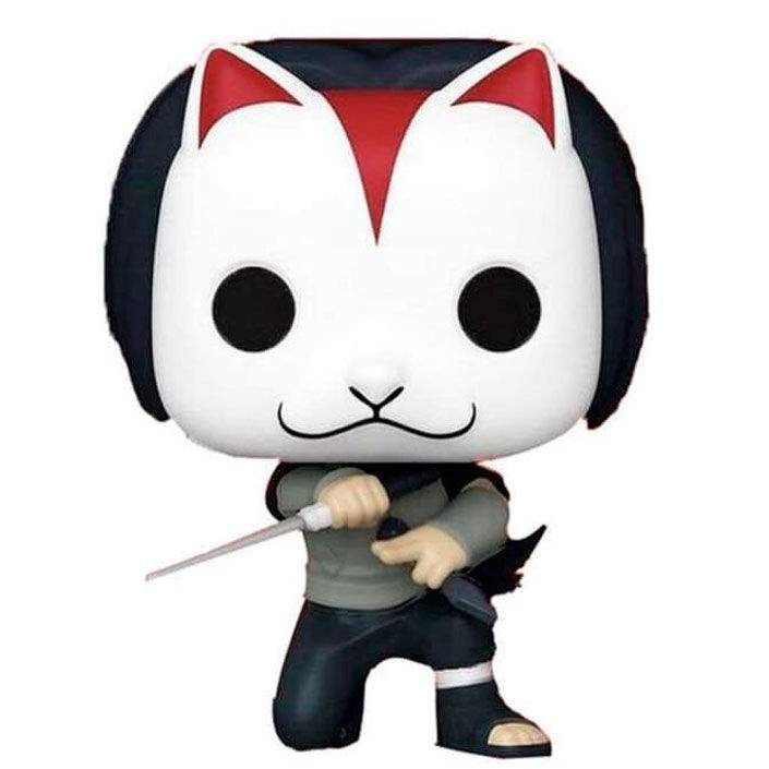 POP-figur Naruto Shippuden Anbu Itachi Chase Eksklusiv