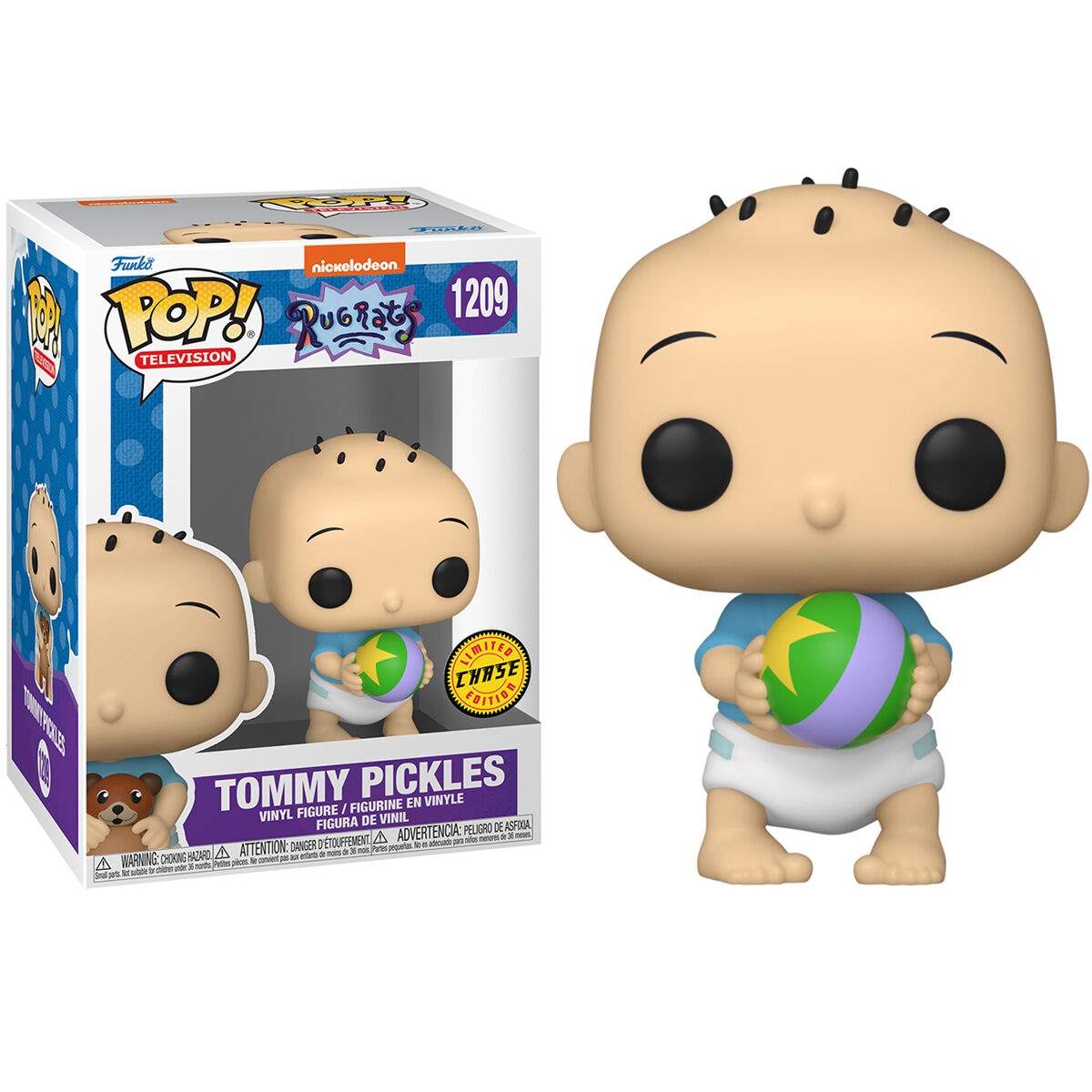 POP-figur Rugrats Tommy Pickles jagar | Hem & Hobby | Pryloteket