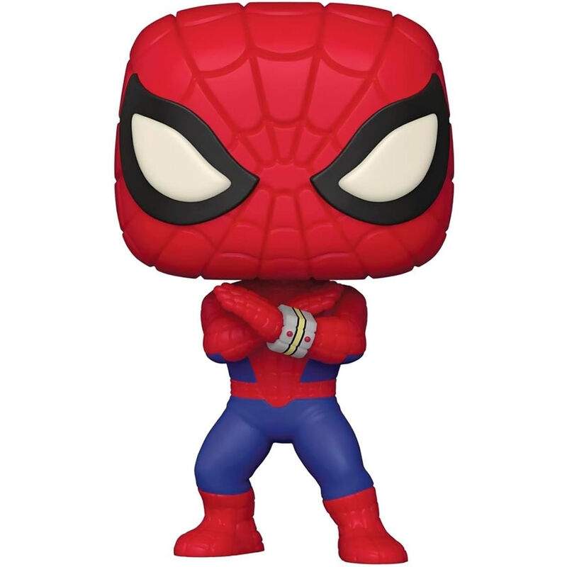 POP-figur Marvel Spiderman Eksklusiv