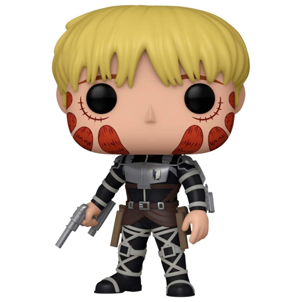 POP-figur Attack on Titan Armin Arlelt Chase