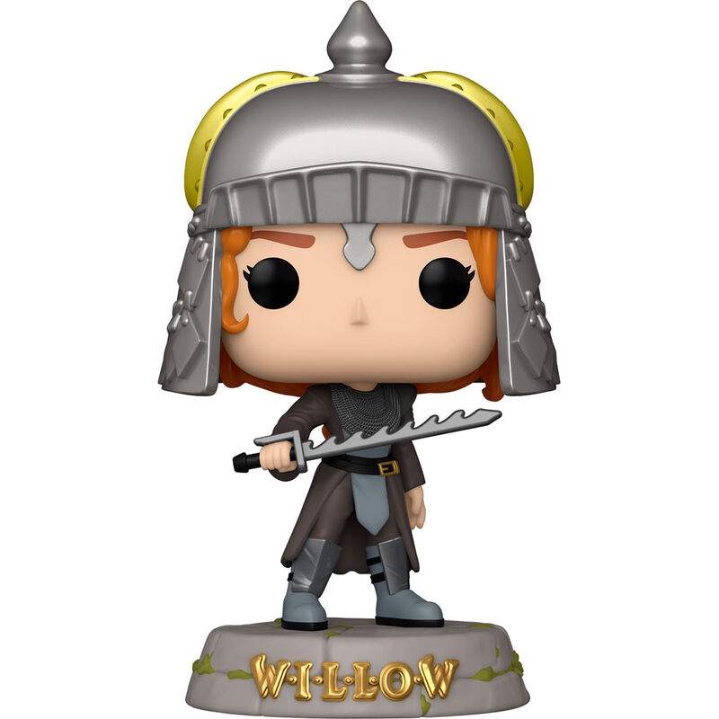 POP-figur Willow Sorsha Chase | Hem & Hobby | Pryloteket