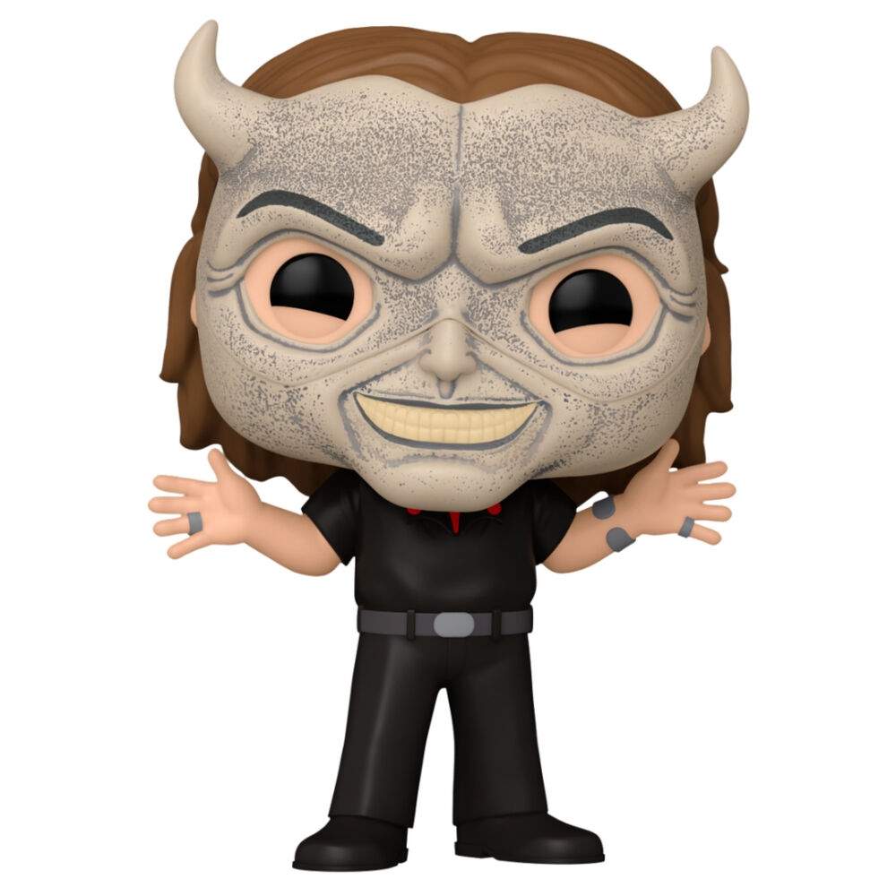 POP-figuuri Musta Puhelin Grabber Chase