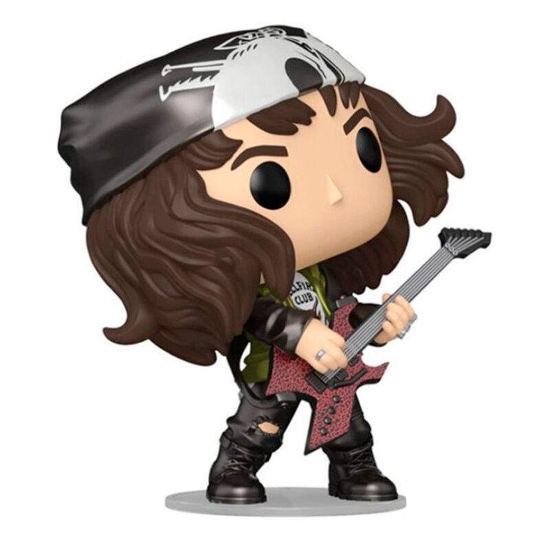 POP-figur Stranger Things Eddie Exclusive