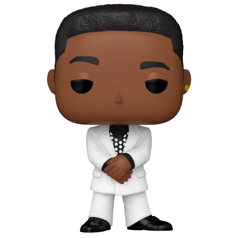 POP-figur 100. Warner Bros. Family Matters Steve Urkel Chase