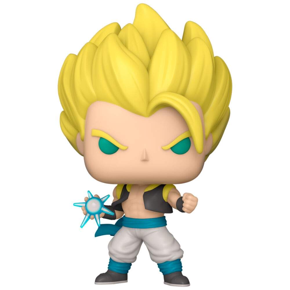 POP-figur Dragon Ball Super Broly Gogeta Chase