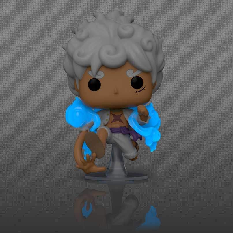 POP-figuuri One Piece Luffy Gear Five Chase