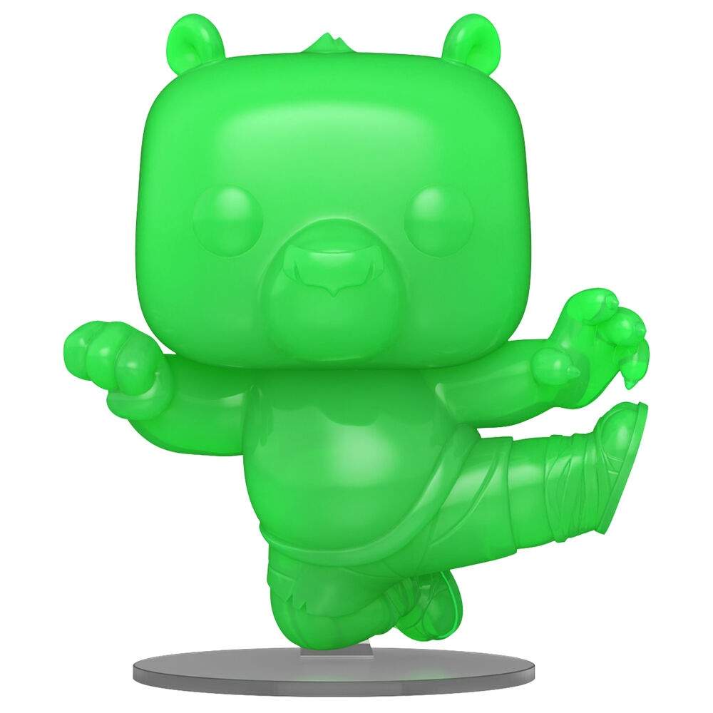 POP-figur Kung Fu Panda PO Exclusive Chase