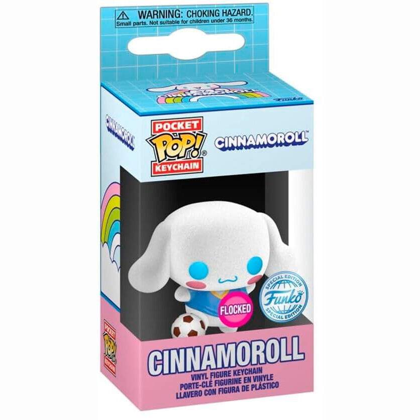 Pocket POP -avaimenperä Sanrio Cinnamoroll Exclusive