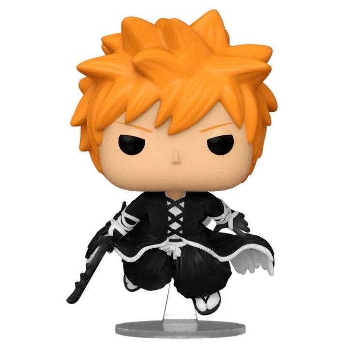POP-figur Bleach Ichigo Kurosaki Exklusiv | Hem & Hobby | Pryloteket