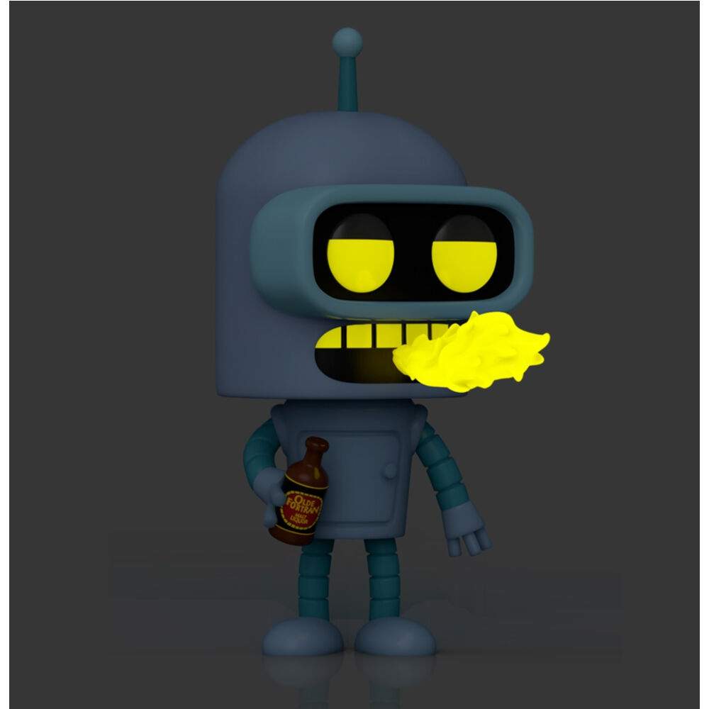 POP-figuuri Futurama Bender Chase
