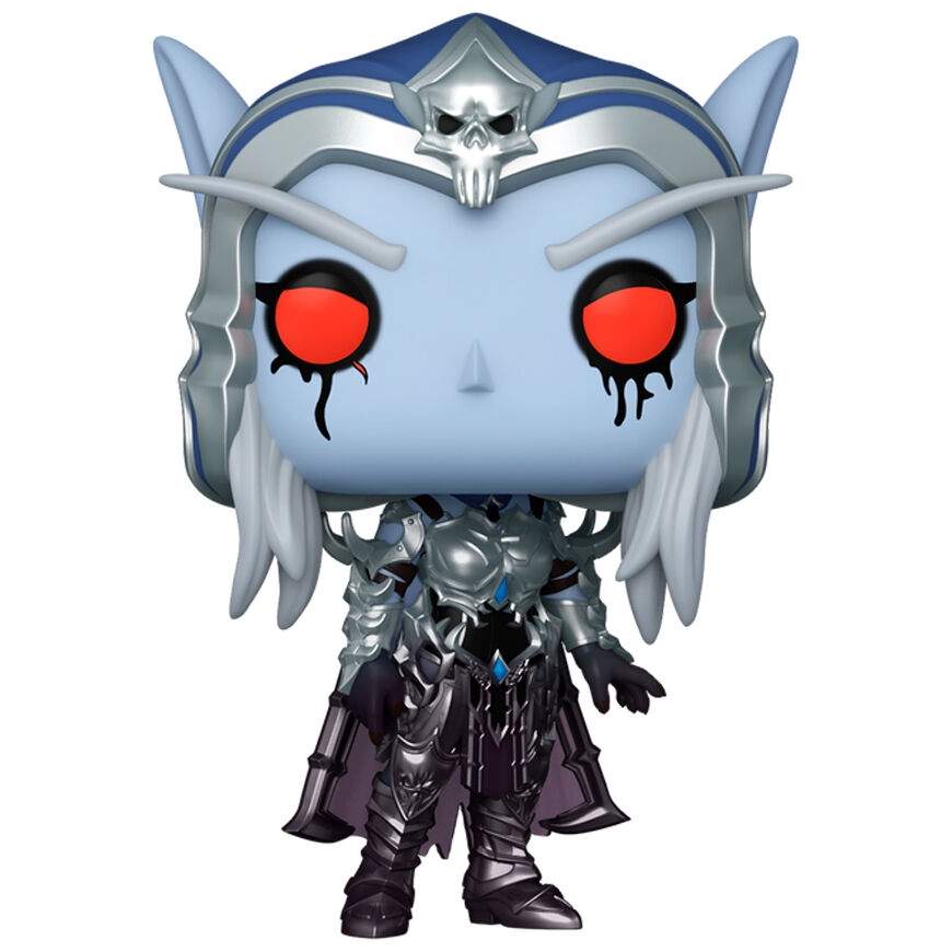POP-figur World of Warcraft Sylvanas Chase