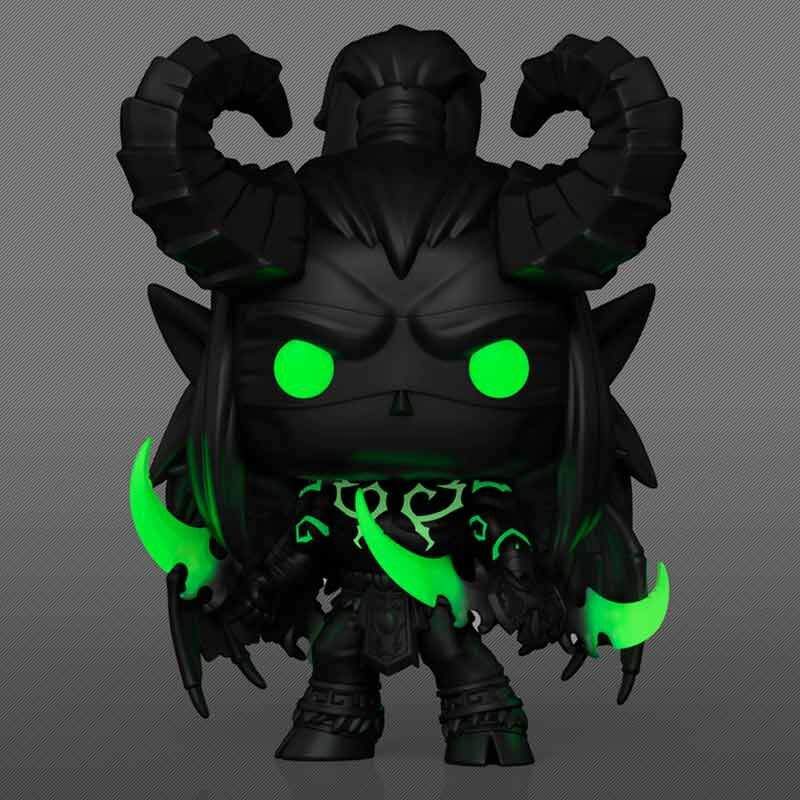 POP-figur World of Warcraft Illidan Chase | Hem & Hobby | Pryloteket