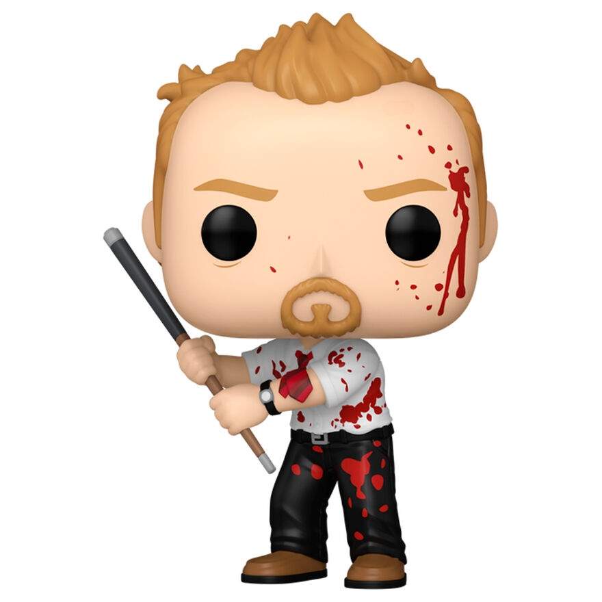 POP-figuuri Shaun of the Dead Shaun Exclusive Chase