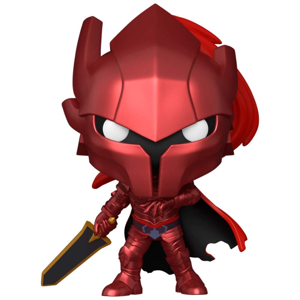 POP-figur Solo Leveling Igris Chase | Hem & Hobby | Pryloteket