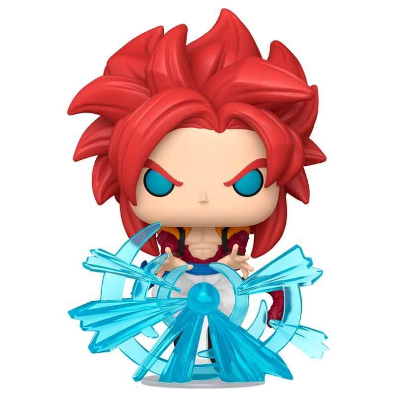 POP-figuuri Dragon Ball GT Super Saiyan 4 Gogeta Chase