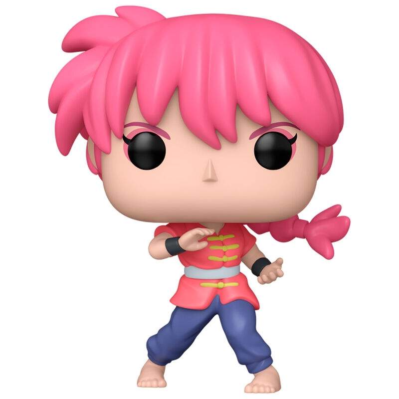 POP-figuuri Ranma 1/2 - Ranma Chase