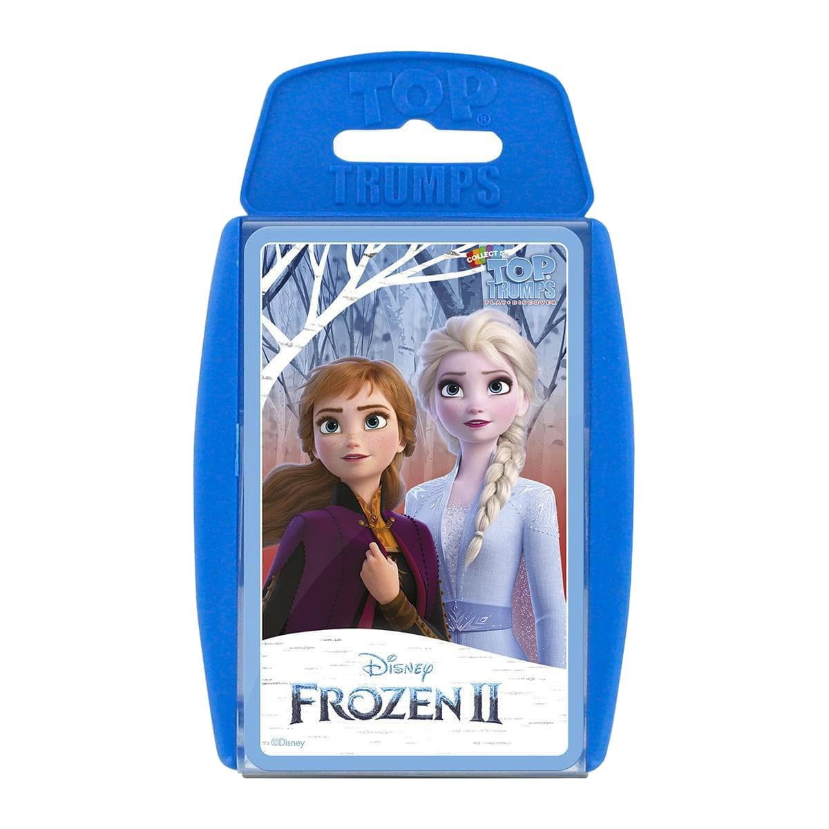 Frozen 2 - Top Trumps