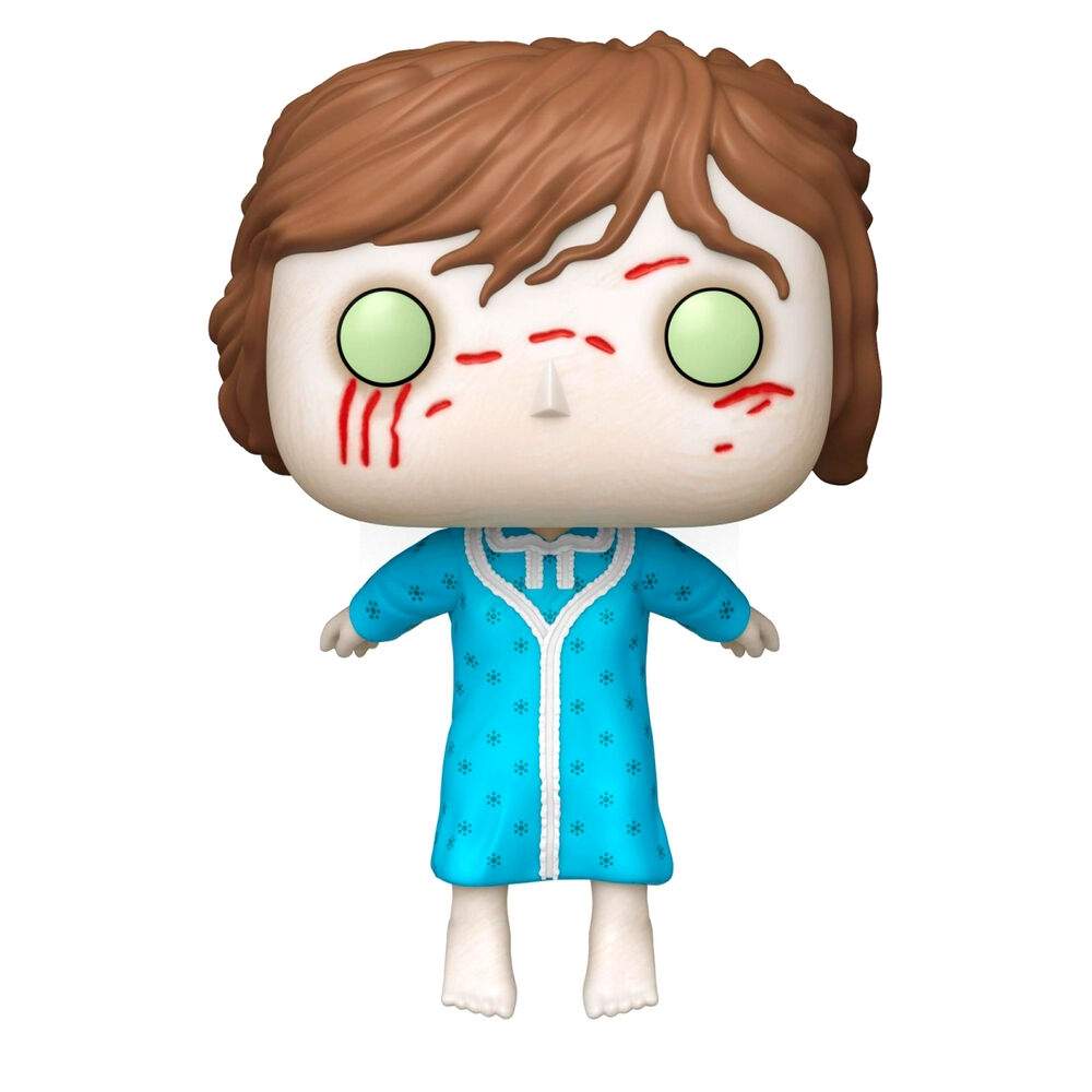 POP-figur Eksorcisten Regan Flydende