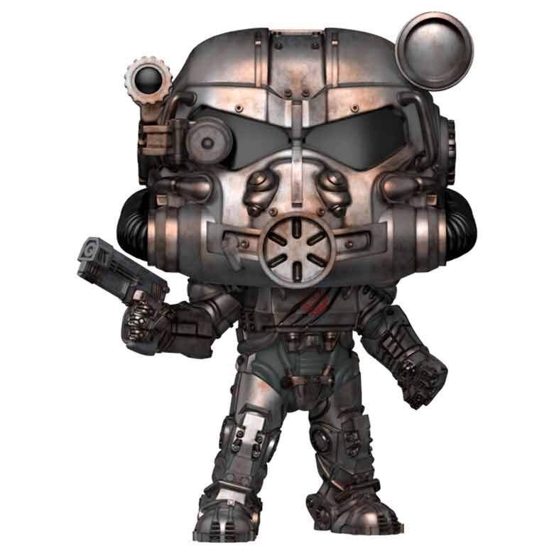 POP-figur Fallout Maximus Chase