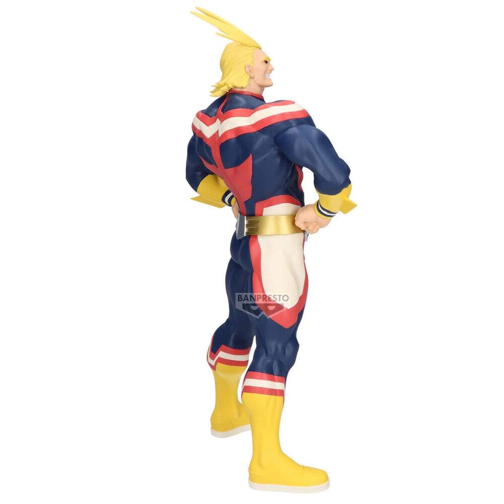 My Hero Academia All Might Grandista figur 28 cm