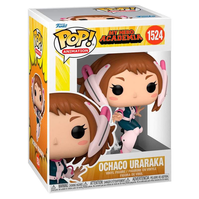 POP-figuuri My Hero Academia Ochaco Urakana