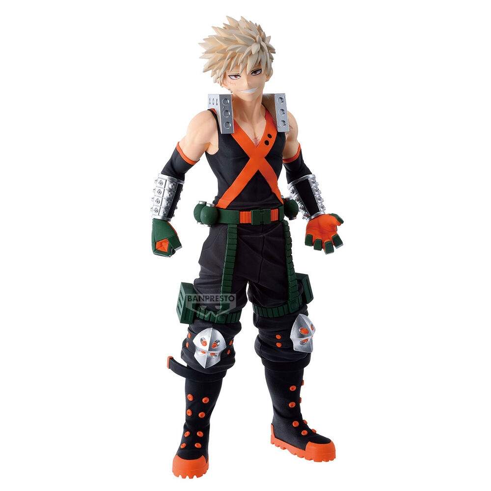 My Hero Academia Katsuki Bakugo figur 22cm