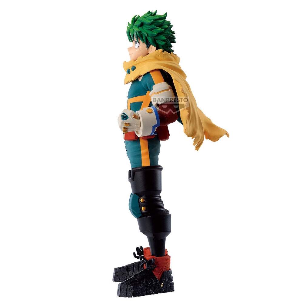 My Hero Academia Izuku Midoriya figur 22 cm