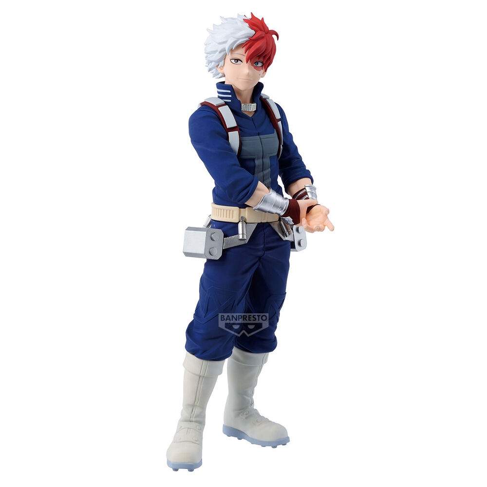 My Hero Academia Shoto Todoroki -figuuri 22 cm