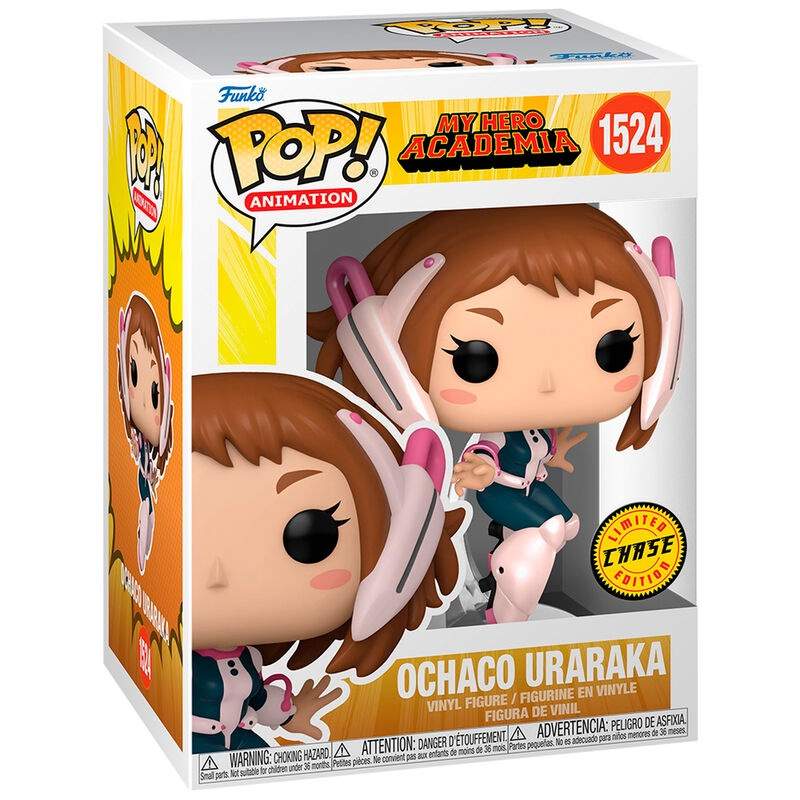 POP-figur My Hero Academia Ochaco Urakana Chase