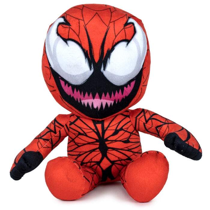Marvel Venom Carnage plyschleksak 30cm | Hem & Hobby | Pryloteket