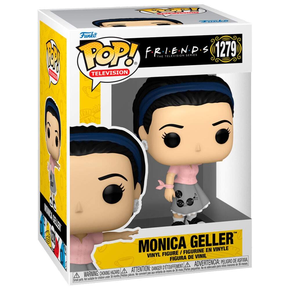 POP-hahmo Frendit Monica Geller