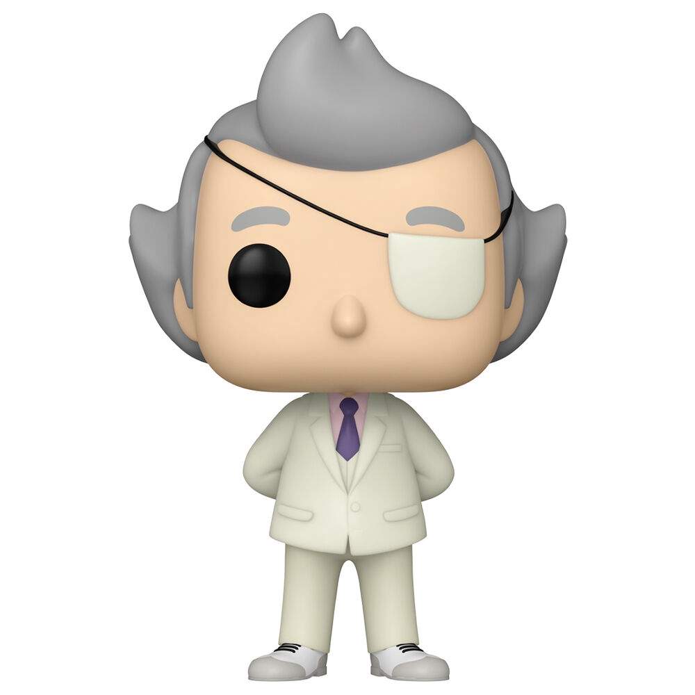 POP-figur Bob's Burgers Bob Calvin Fischo