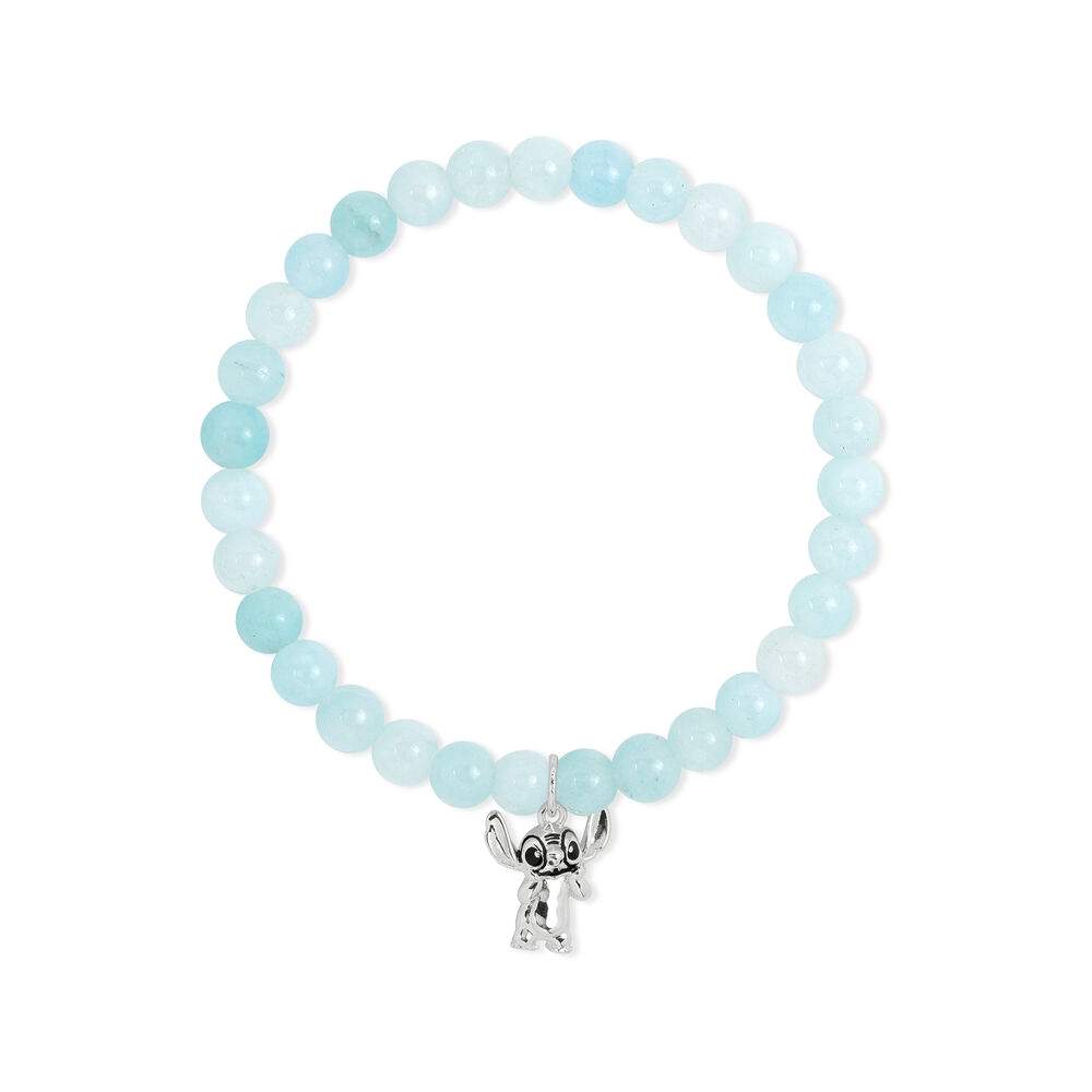 Disney Stitch armbånd sølv