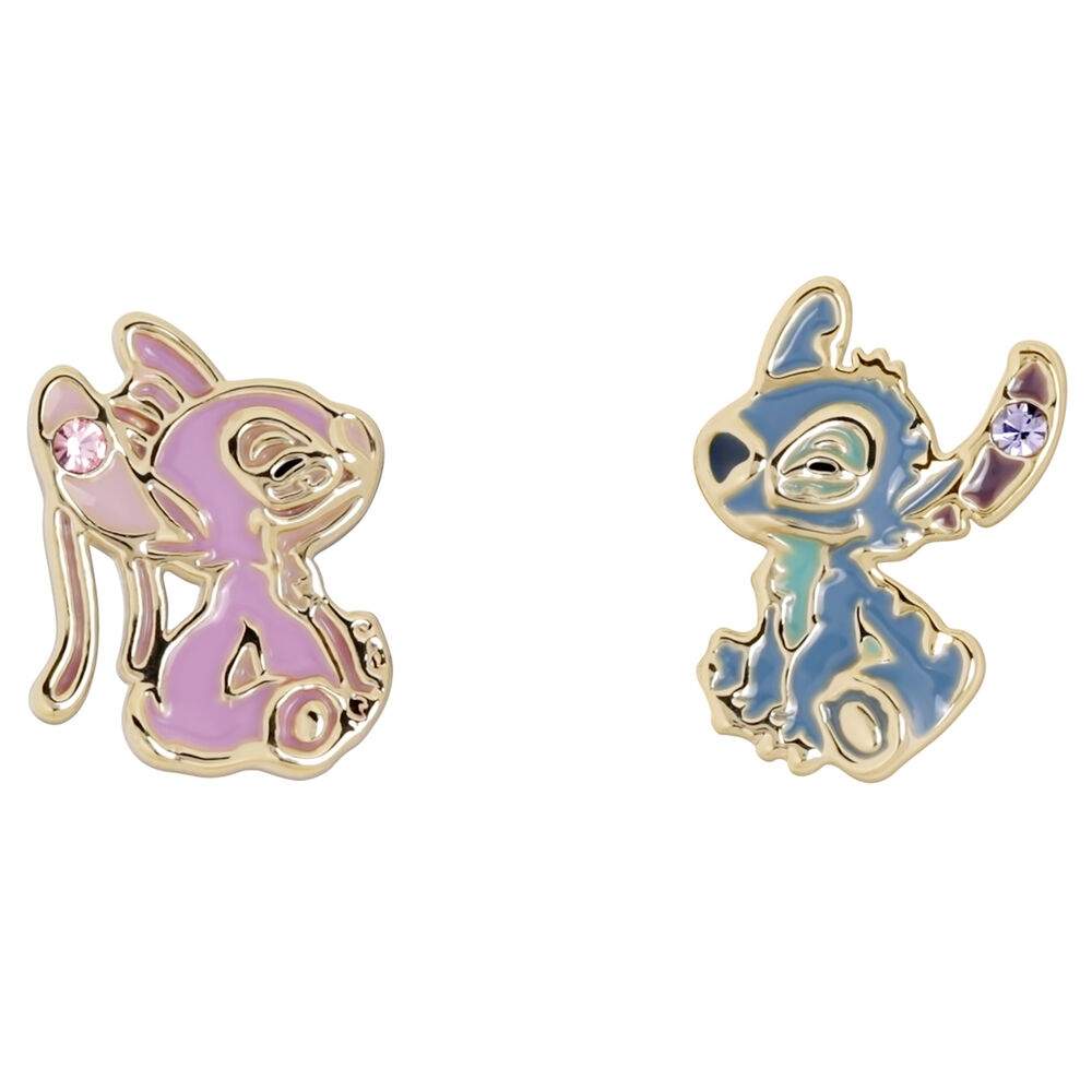 Disney Stitch 'Engeløreringe
