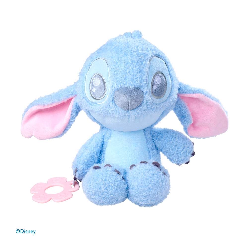 Disney Stitch bidering plyslegetøj
