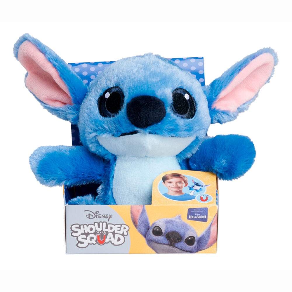 Disney Stitch The Movie plyschleksak axel 12cm | Hem & Hobby | Pryloteket