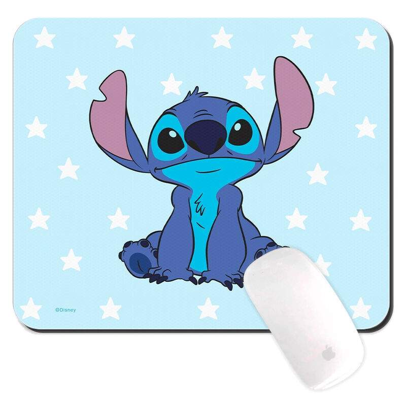 Disney Stitch musemåtte