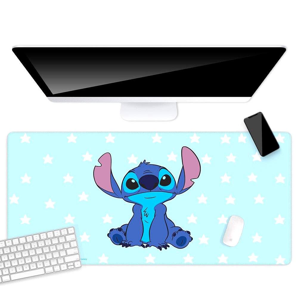 Disney Stitch gaming-skrivebordsmåtte