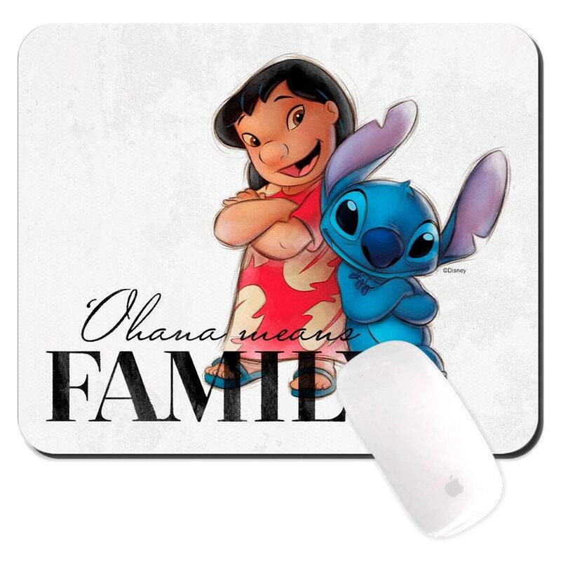 Disney Lilo & Stitch musmatta | Hem & Hobby | Pryloteket