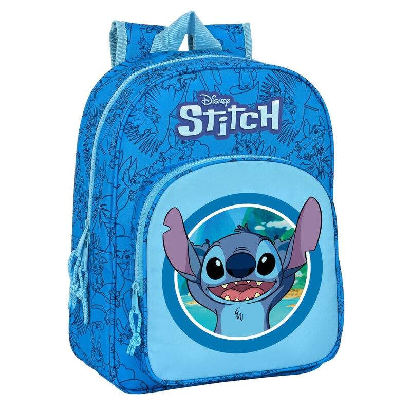 Disney Stitch justerbar rygsæk 34 cm