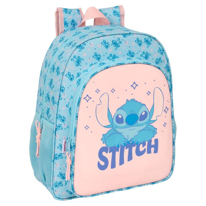 Disney Stitch Ohana -mukautuva reppu 38 cm