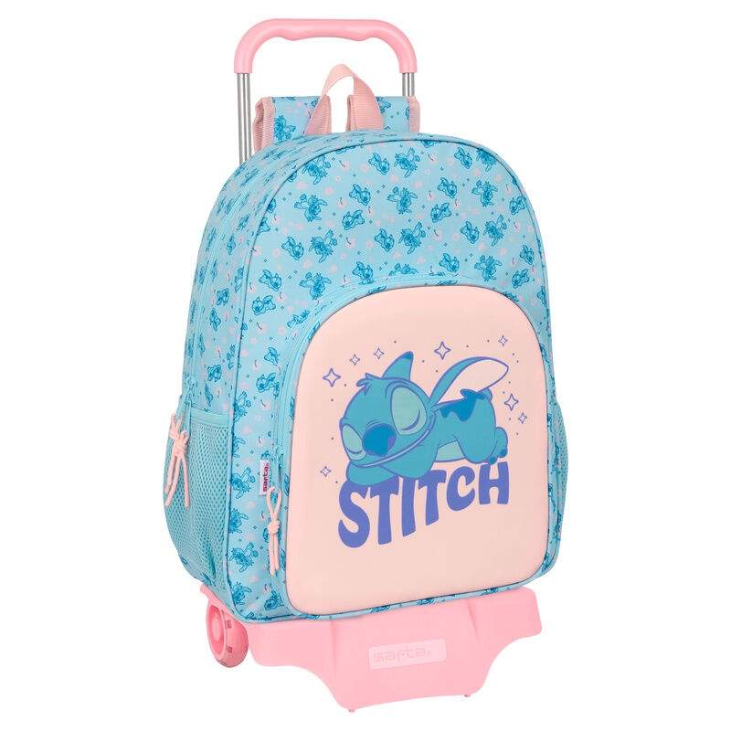 Disney Stitch Ohana vogn 42 cm